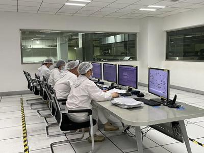 揭秘光明乳業(yè)世界級(jí)數(shù)字化智能工廠的安全系統(tǒng)監(jiān)控服務(wù)