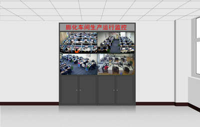 液晶拼接屏在監(jiān)控顯示系統(tǒng)中的廣泛應(yīng)用及其原因